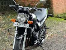 Honda Jade 250 2013 Motorbike