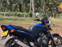 Honda Jade 250 2012 Motorbike