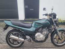 Honda Jade 250 2015 Motorbike