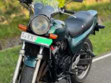 Honda Jade 250 2012 Motorbike