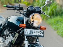 Honda Jade 250 2006 Motorbike