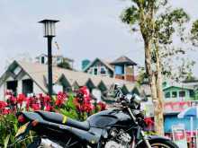 Honda Jade 250cc 2007 Motorbike