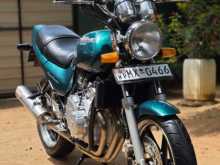 Honda Jade 250cc 2006 Motorbike