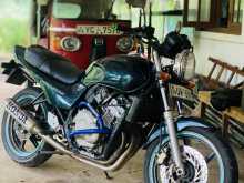 Honda Jade 2009 Motorbike