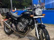 Honda Jade 250 2012 Motorbike