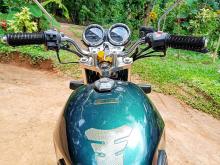 Honda Jade 2012 Motorbike