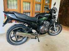 Honda Jade 2008 Motorbike