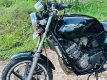 Honda Jade 2012 Motorbike