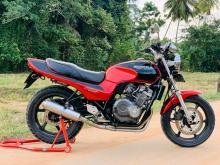 Honda Jade 2017 Motorbike