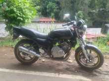 Honda Jade 2009 Motorbike