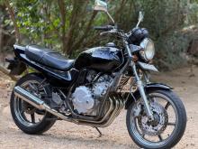 Honda Jade 2015 Motorbike