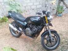 Honda Jade 2007 Motorbike
