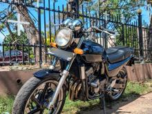 Honda Jade 2012 Motorbike