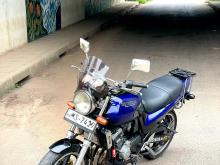 Honda Jade 2013 Motorbike