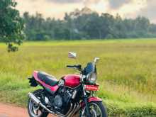 Honda Jade 2012 Motorbike