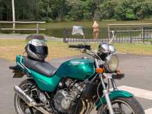 Honda Jade 2001 Motorbike