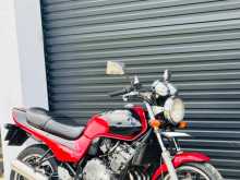 Honda Jade 2015 Motorbike