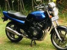 Honda Jade 2013 Motorbike