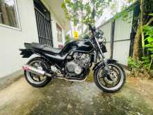 Honda Jade Ch120 2011 Motorbike