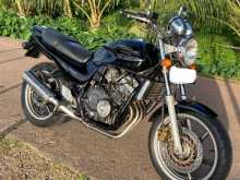 Honda Jade 2009 Motorbike