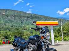 Honda Jade 2013 Motorbike