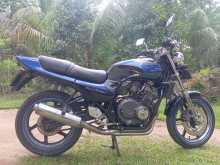 Honda Jade 2012 Motorbike