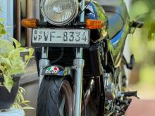 Honda Jade 2009 Motorbike