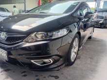 Honda Jade 2015 Car