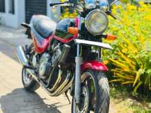 Honda Jade 2015 Motorbike