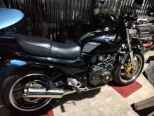 Honda Jade 2012 Motorbike