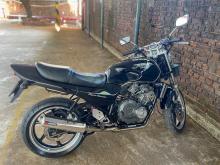 Honda Jade 2009 Motorbike