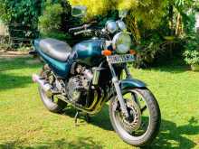 Honda Jade C 120 2016 Motorbike