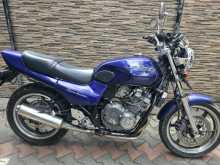 Honda Jade Ch 120 2012 Motorbike