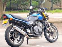 Honda Jade Ch 121 2012 Motorbike