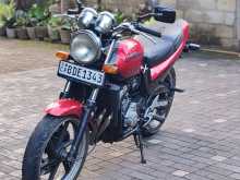 Honda Jade Ch 120 BD 2010 Motorbike