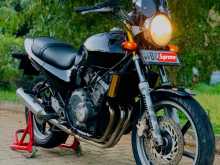 Honda Jade Ch120 2015 Motorbike