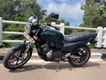 Honda Jade Ch 120 2010 Motorbike