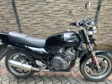 Honda Jade Ch 120 2010 Motorbike