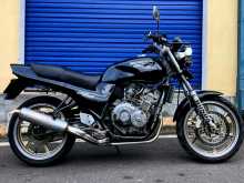 Honda JADE CH100 2012 Motorbike