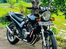 Honda Jade CH101 2015 Motorbike