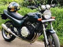 Honda Jade Ch120 2009 Motorbike