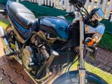 Honda Jade Ch120 2012 Motorbike