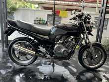 Honda Jade Ch120 2016 Motorbike