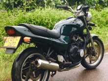 Honda Jade Ch120 2009 Motorbike
