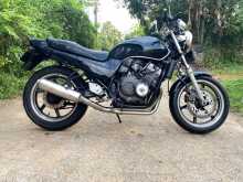 Honda Jade Ch120 2011 Motorbike