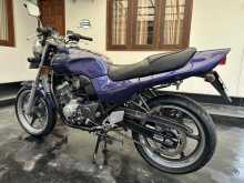 Honda Jade Ch120 2016 Motorbike