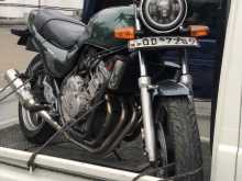 Honda Jade Ch120 2009 Motorbike