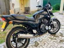 Honda Jade CH120 2010 Motorbike