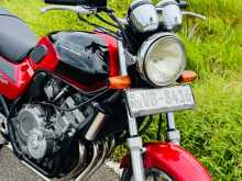 Honda Jade Ch120 2004 Motorbike