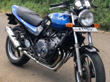 Honda Jade Ch121 2012 Motorbike